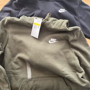 Nike womens sweatshirts